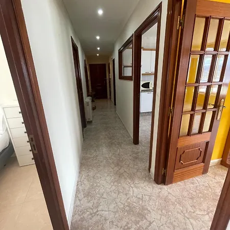 A Riveira Apartamento Muxía