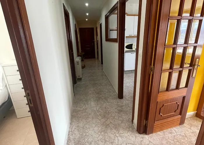 A Riveira Apartamento Muxía