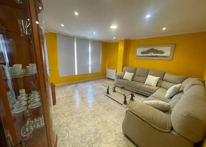 Apartamento A Riveira Muxía