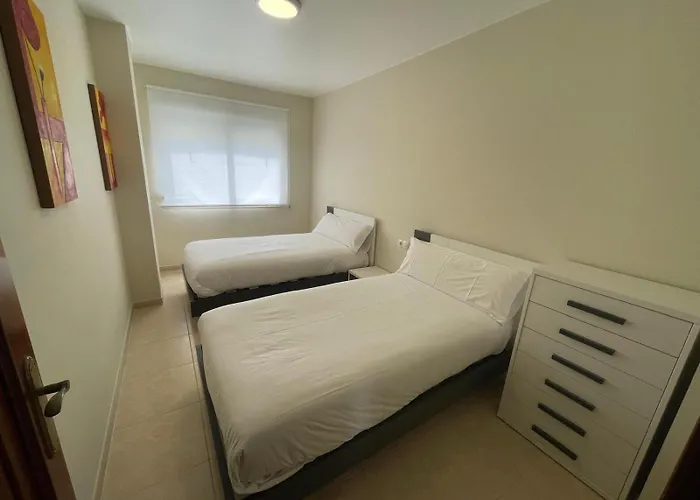 Apartamento A Riveira Muxía