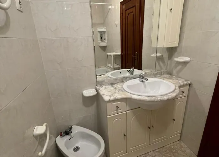 A Riveira Apartamento Muxía